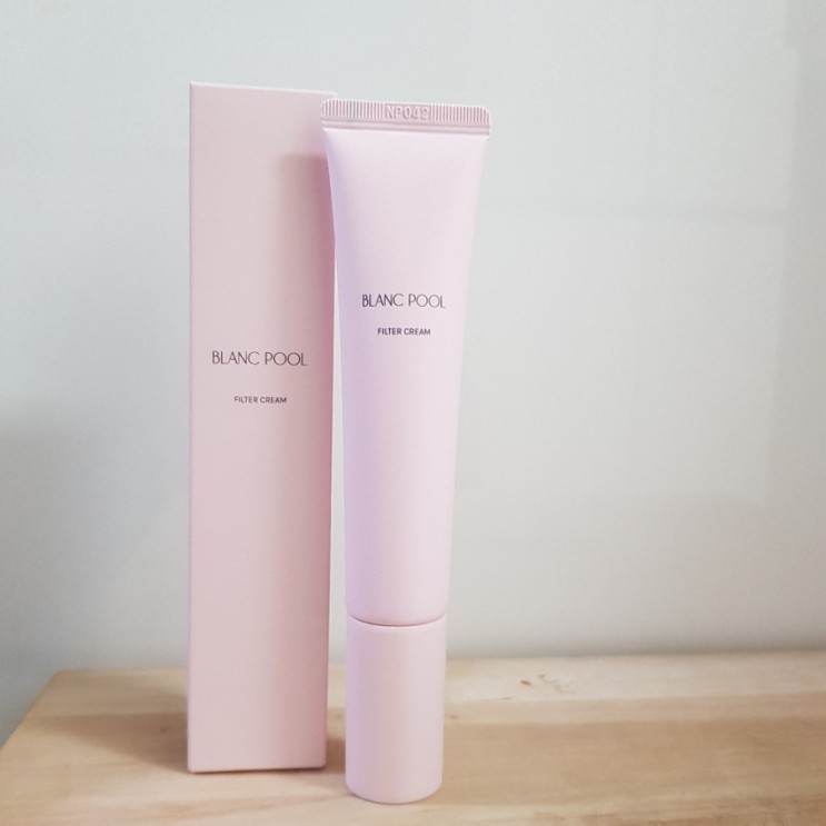 블랑풀 필터 톤업 크림