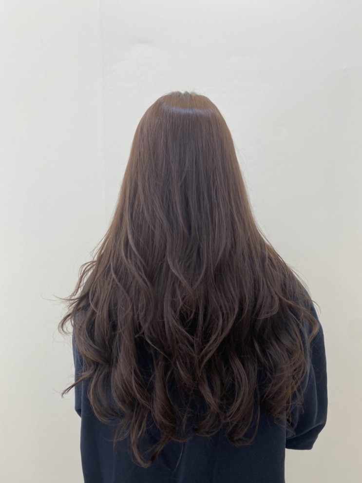 대전 봉명동 미용실 봄맞이 톤업 염색은 '희헤어' 에서!