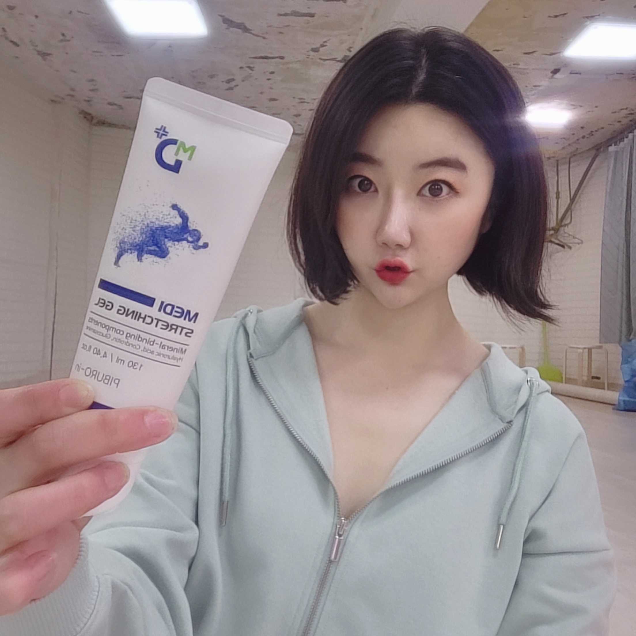 [피부로인] 스트레칭 크림 130ml