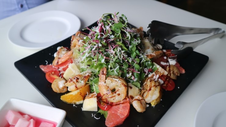 온천천 맛집 :  레스토랑 경성퀴진 꼭 가봐야 할 곳!