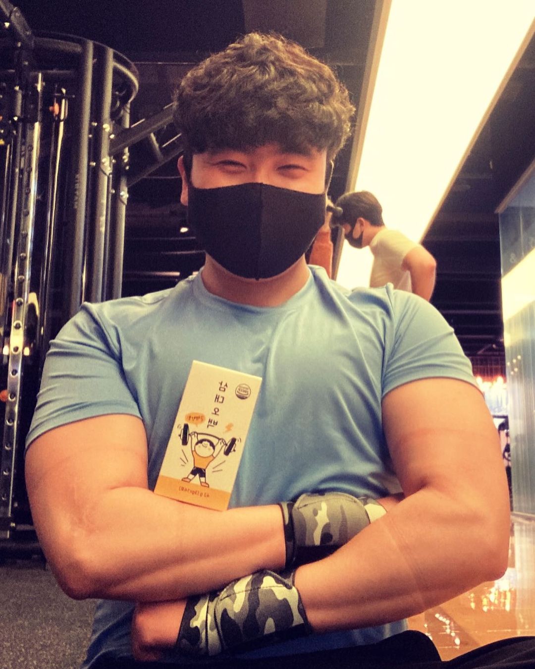 좋아서 하는 철봉 on Instagram: “#협찬 이번에 운동을 즐기시는 분들이 드시면 활력을 뿜뿜 해줄 제품을 알게 되어 소개 해드릴까 합니다‼️ 저같은 헬린이 분들이나 므찐 헬창 형님들이 드
