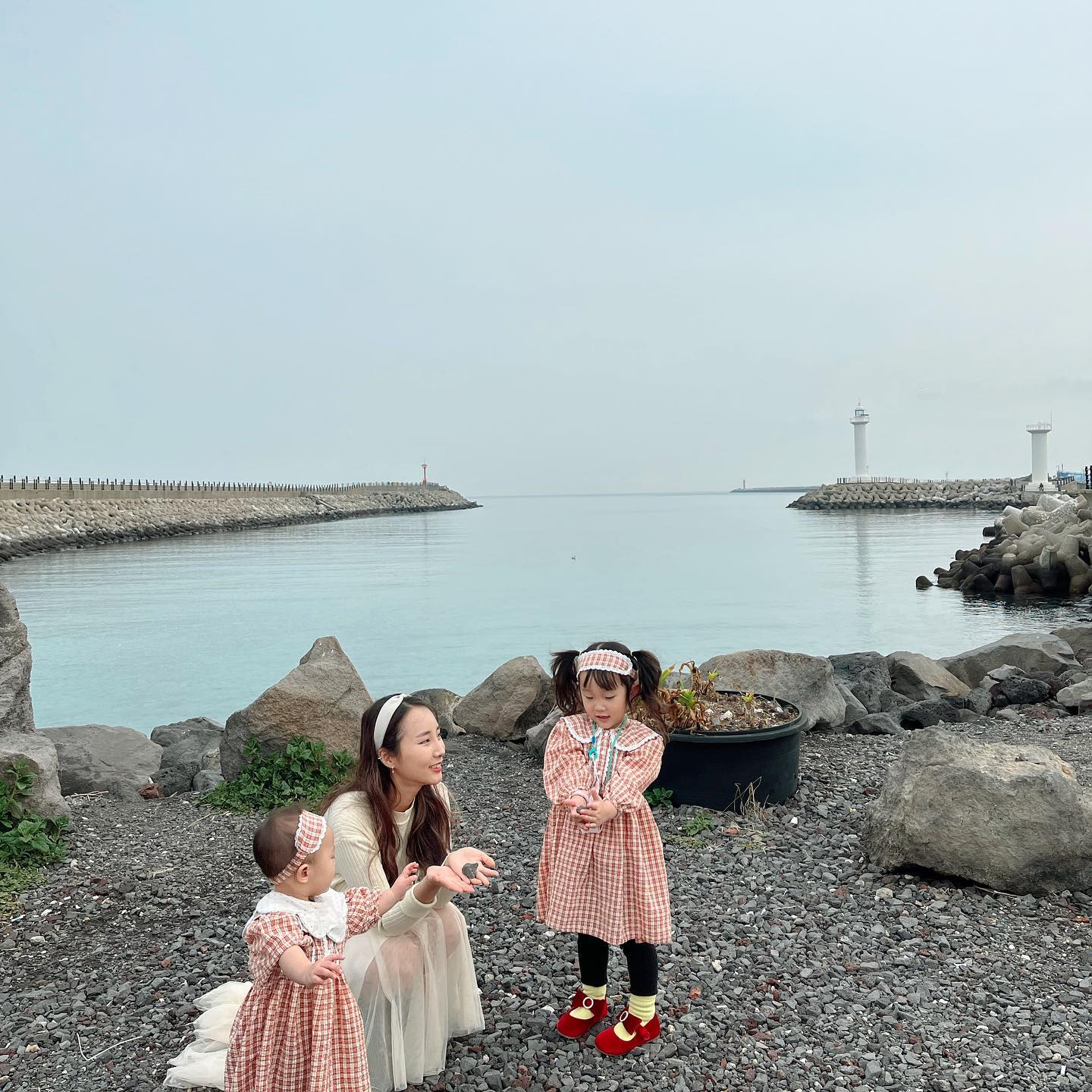 #제주 #함덕

점점 예쁜 너희들
앞으로도 좋은 곳 많이 다니자💜