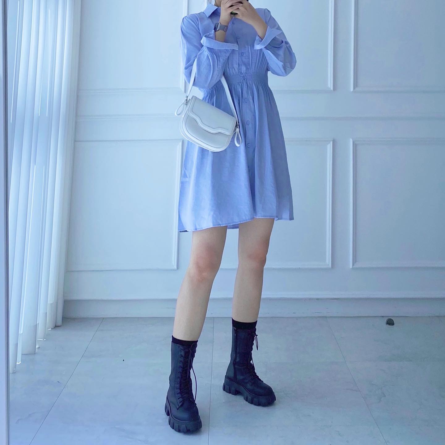 촬영은 즐거워
다음주면 벚꽃이 활짝 필거 같아서 좋당🌸