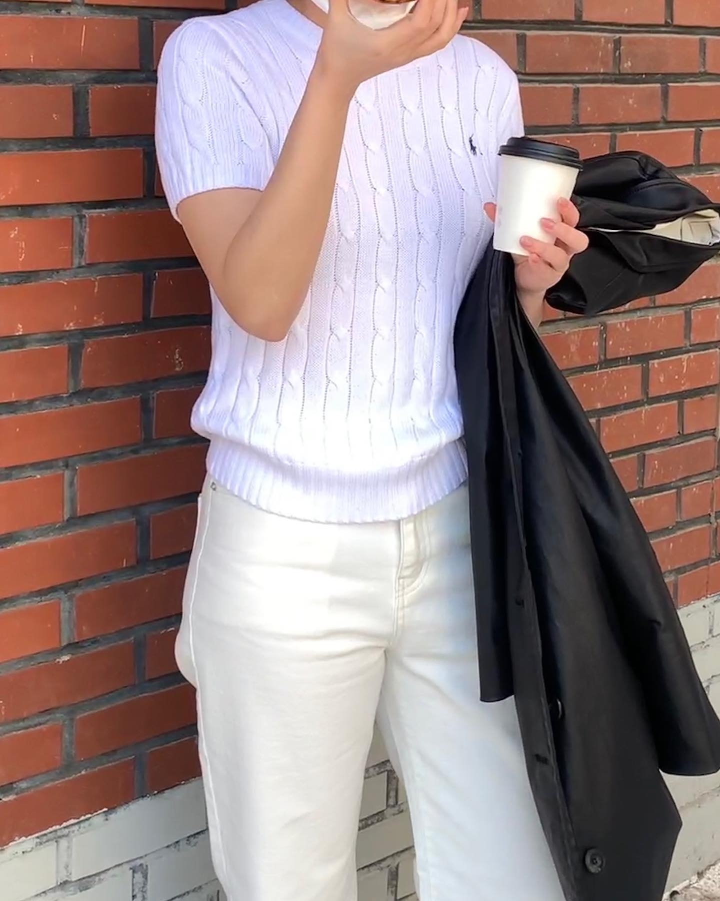 #폴로니트 #던스트 #모네마켓
