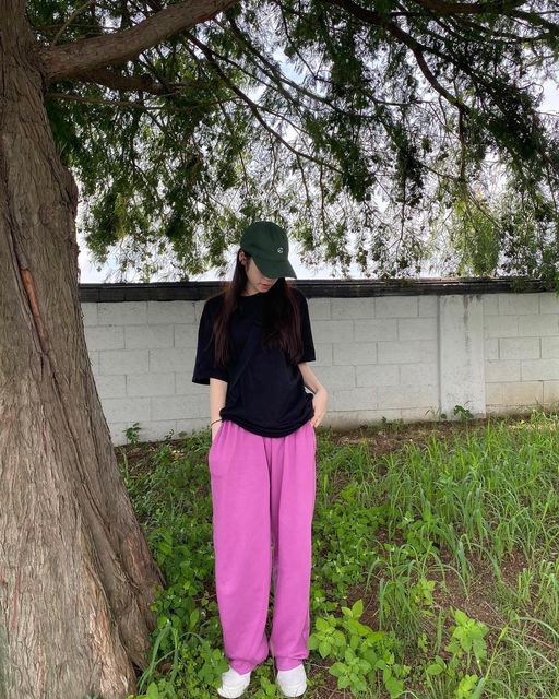 김선우 on Instagram: "#광고 🌱[까를로] 친환경 볼캡 캡모자🌱 #친환경패션#친환경브랜드#까를로#CARLO#친환경#볼캡#모자#캡모자"