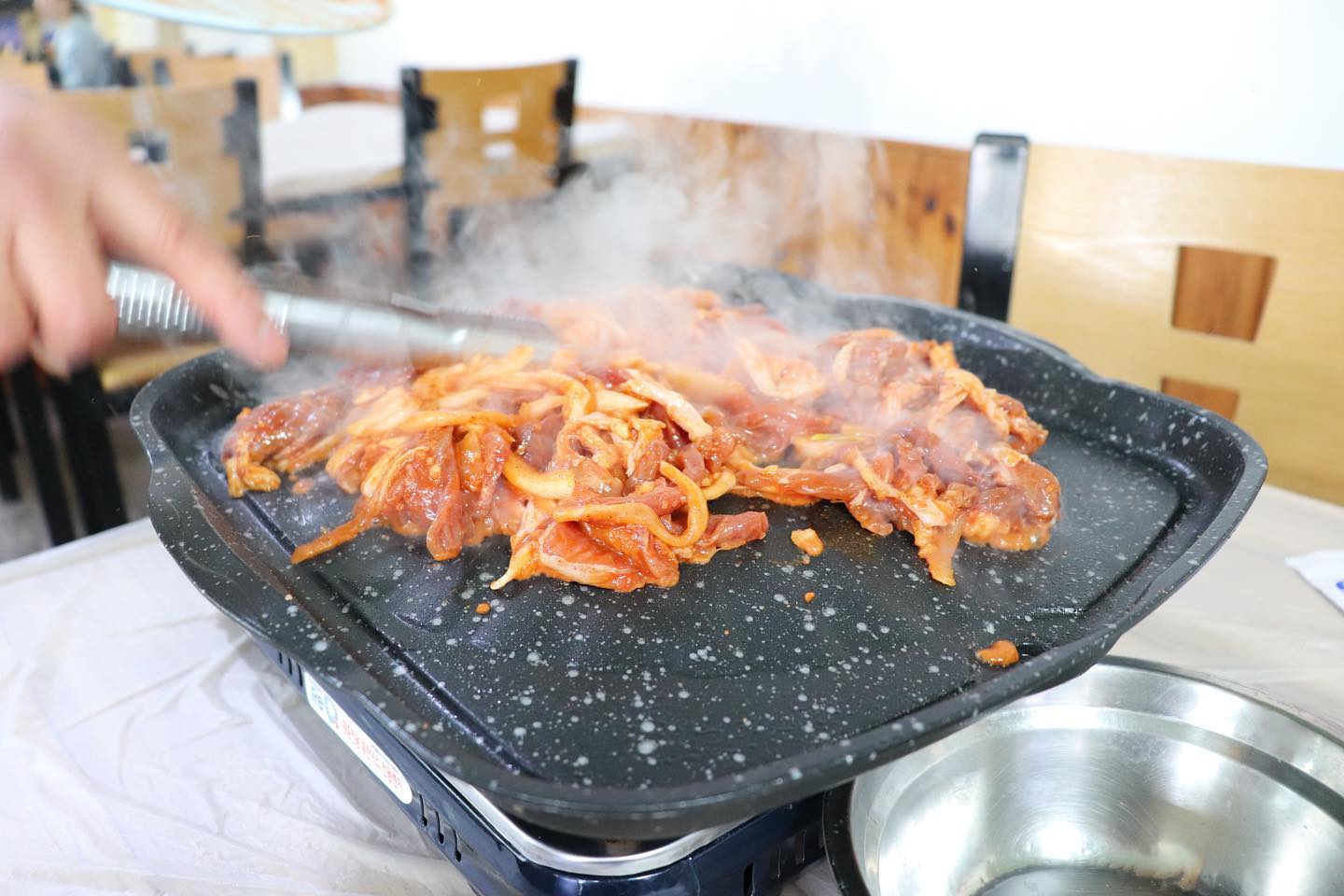 #정미집
부산 동구에 오리고기집이 많다는 사실!!
#오리고기맛집 인 #정미집 
너무 맛있고, 또 가고 싶은 장소
또 가쟈
xo____x5 

산속이라 공기가 너무 좋고, 한적하고 사람이 없어서 혼자 꽁꽁 숨겨두려다가 오픈하는 오리고기집

ㅡㅡㅡㅡㅡㅡㅡㅡㅡㅡㅡㅡㅡㅡ
주차가능
부산 동구 안창로77번가길 5 정미집
051-631-1823
매일 오전 10시부터 오후 10시까지