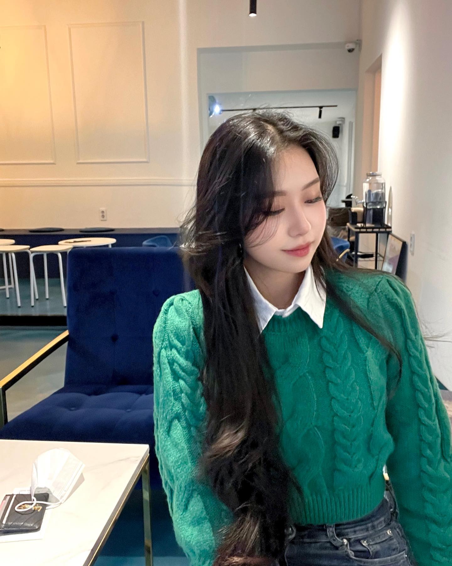 이제 정말 겨울⛄️