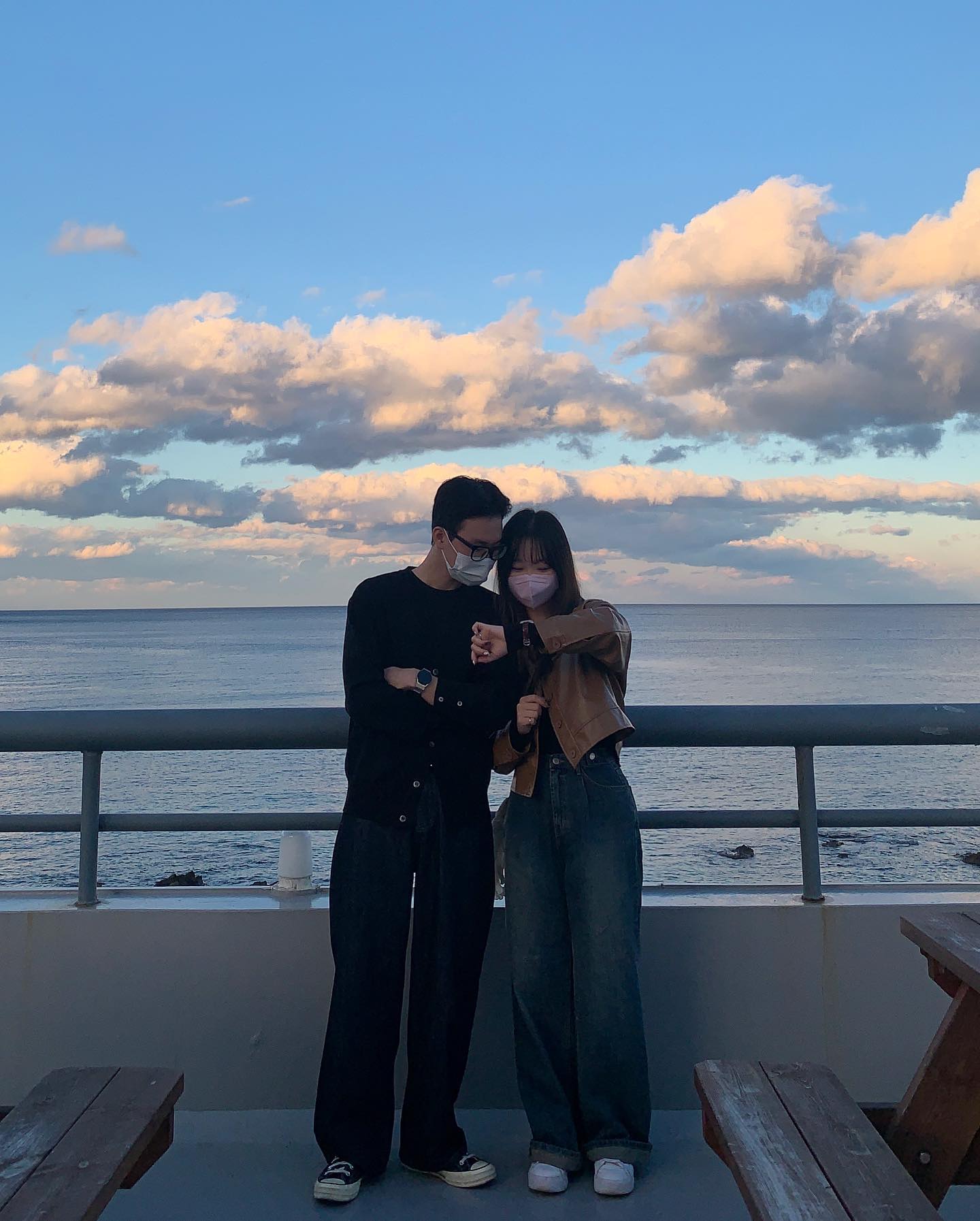 ☁️ 짱 조은 구름 가득 ☁️