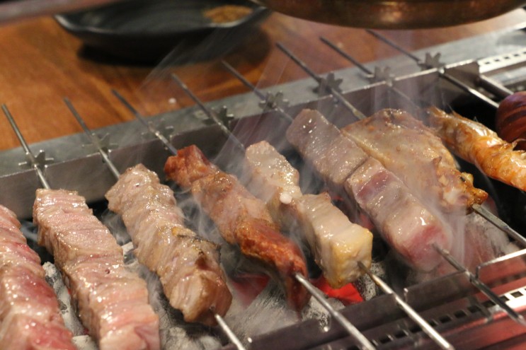 대구양꼬치맛집 화풍 다녀왔어요