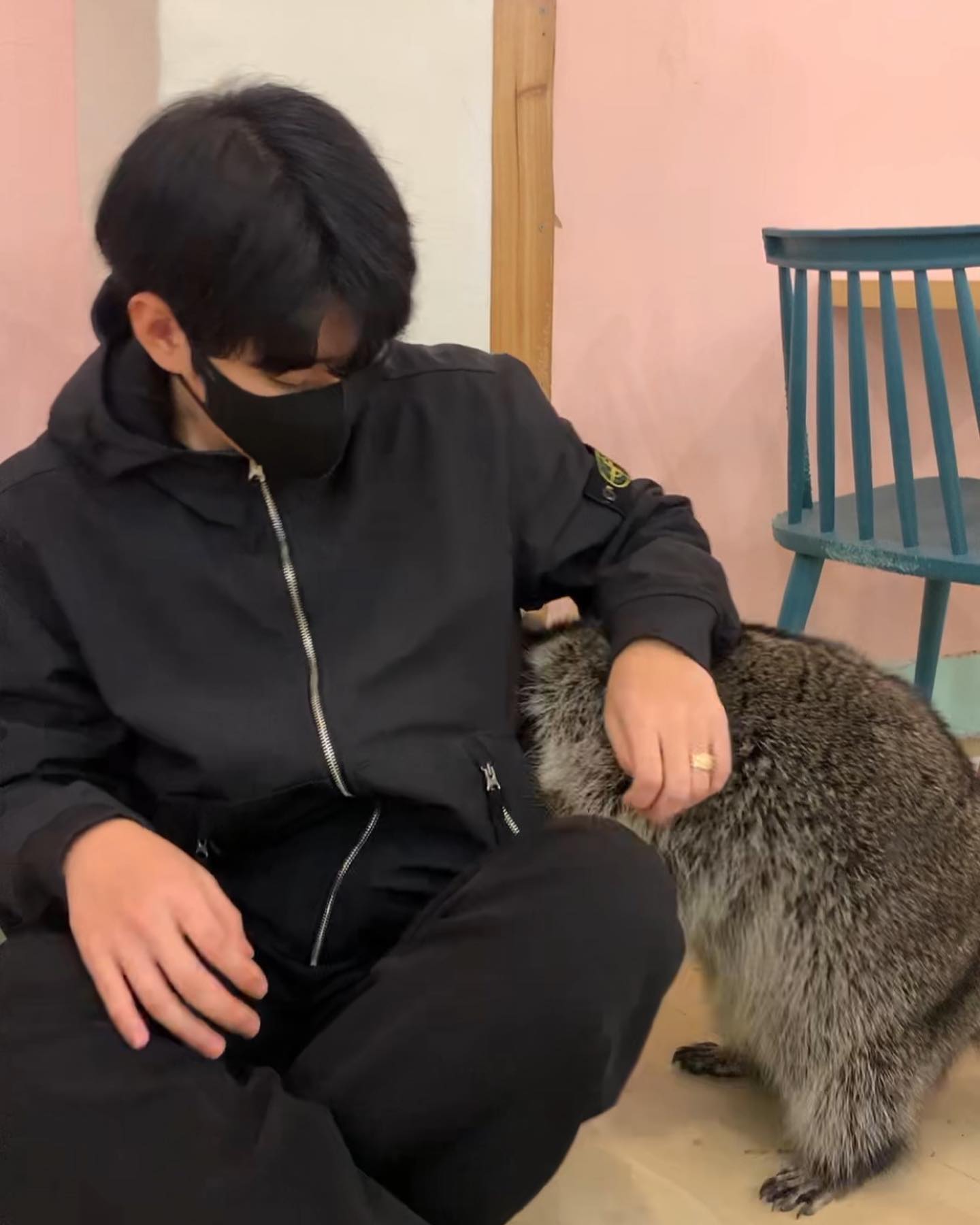 뒤적뒤적