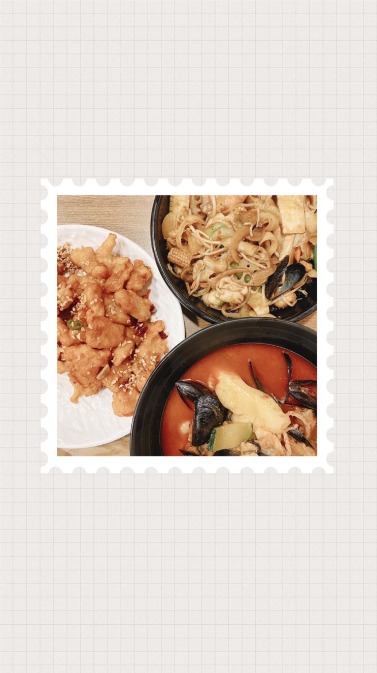 [서울/명동] 란주칼면 : 신세계백화점 근처의 중식당 맛집