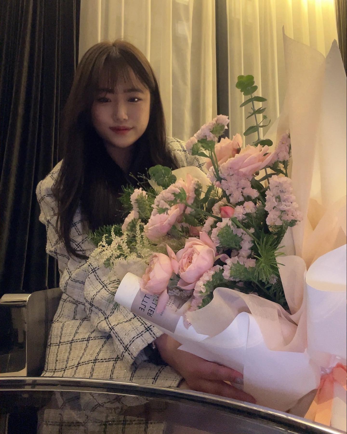 💐🤍