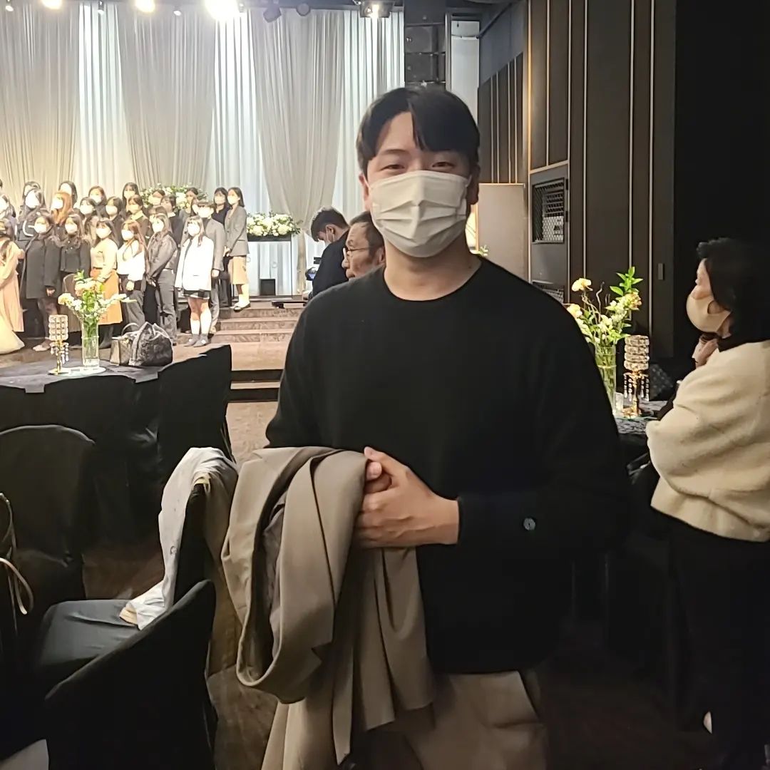 친척동생 결혼식🙂

#친척동생 #결혼식 #뷔페
