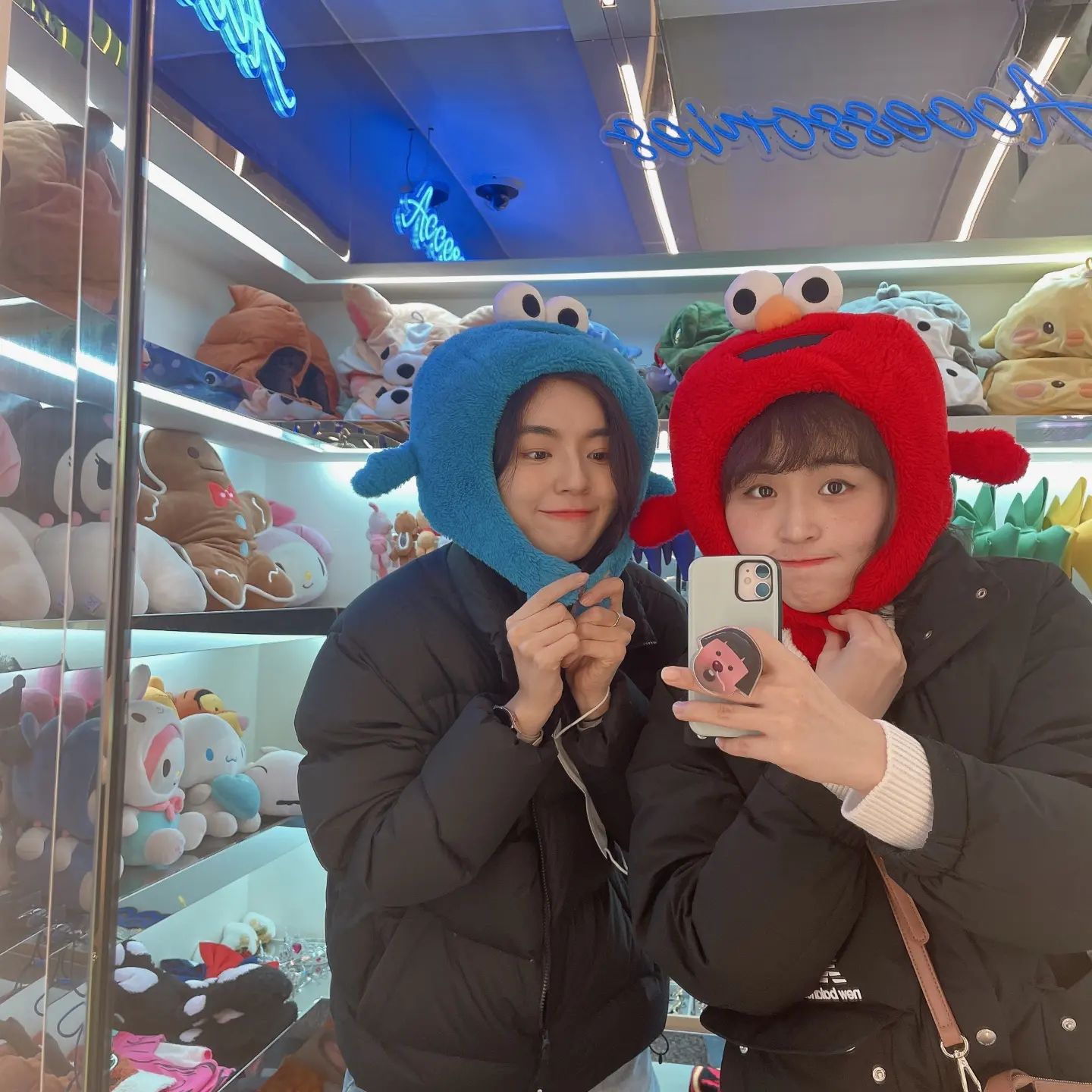 #주말엔 #행궁동
언니가 놀자고 부르면
바로 출동🏃‍♀️
가까워서 조아