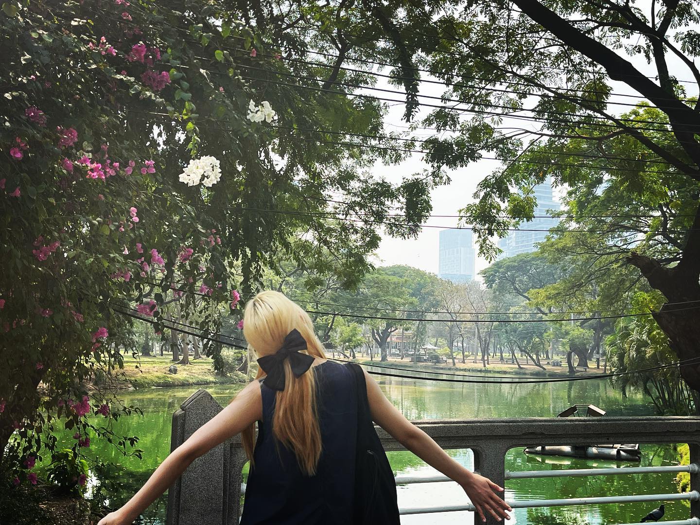 엄마랑 여행 너무 조아!🕊️