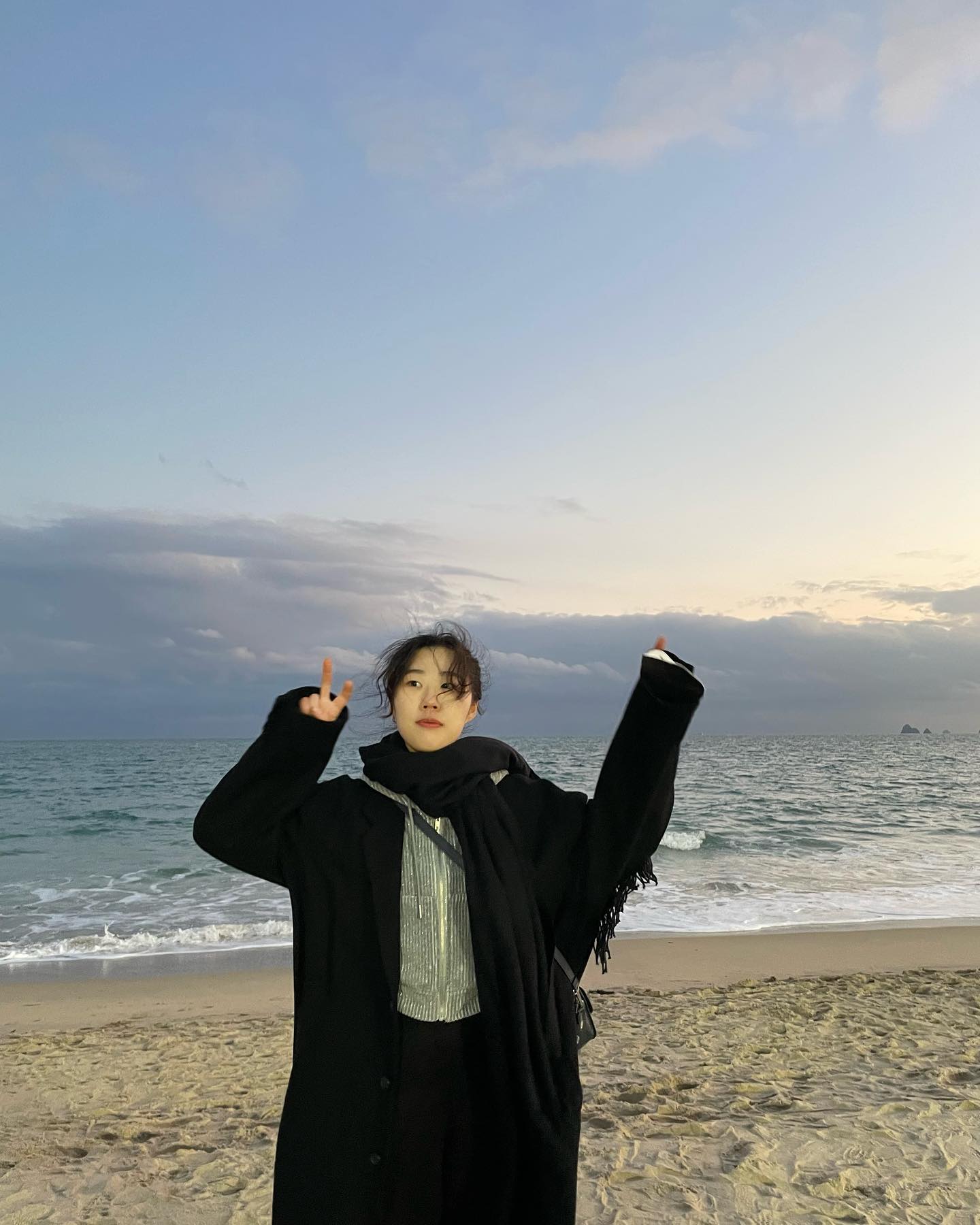 ☁️🌊✌️