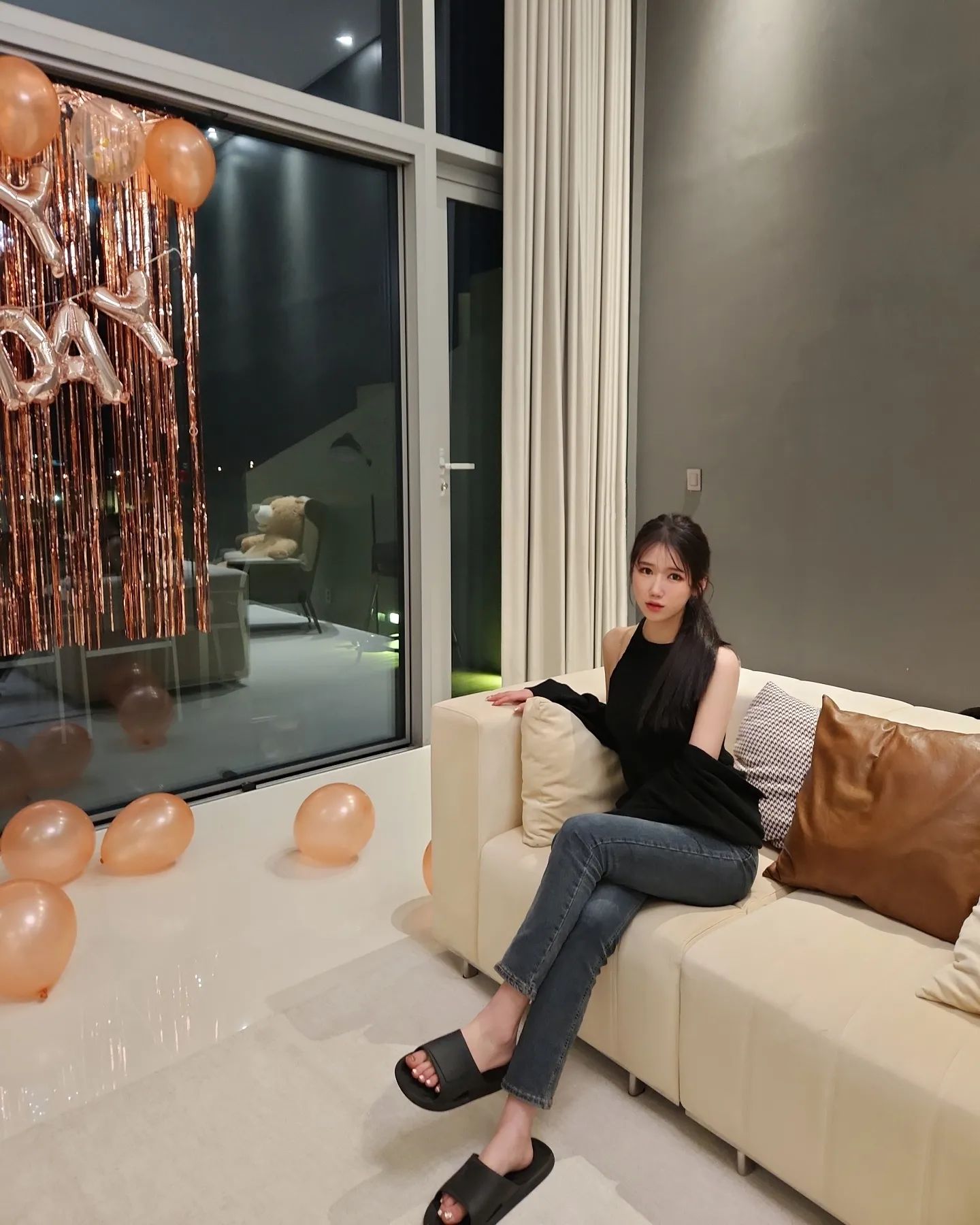 파티는 늘 즐거워🖤