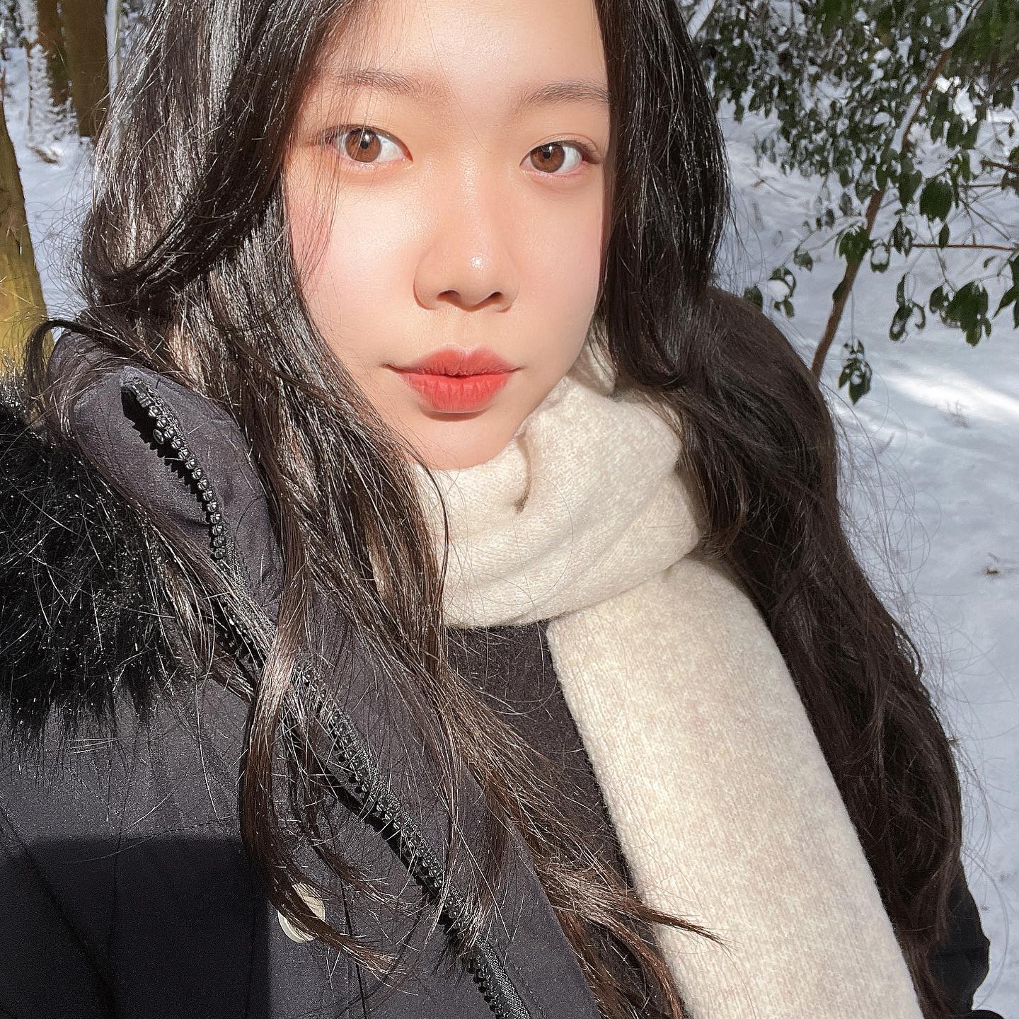 아직 겨울❄️

#겨울 #셀카
