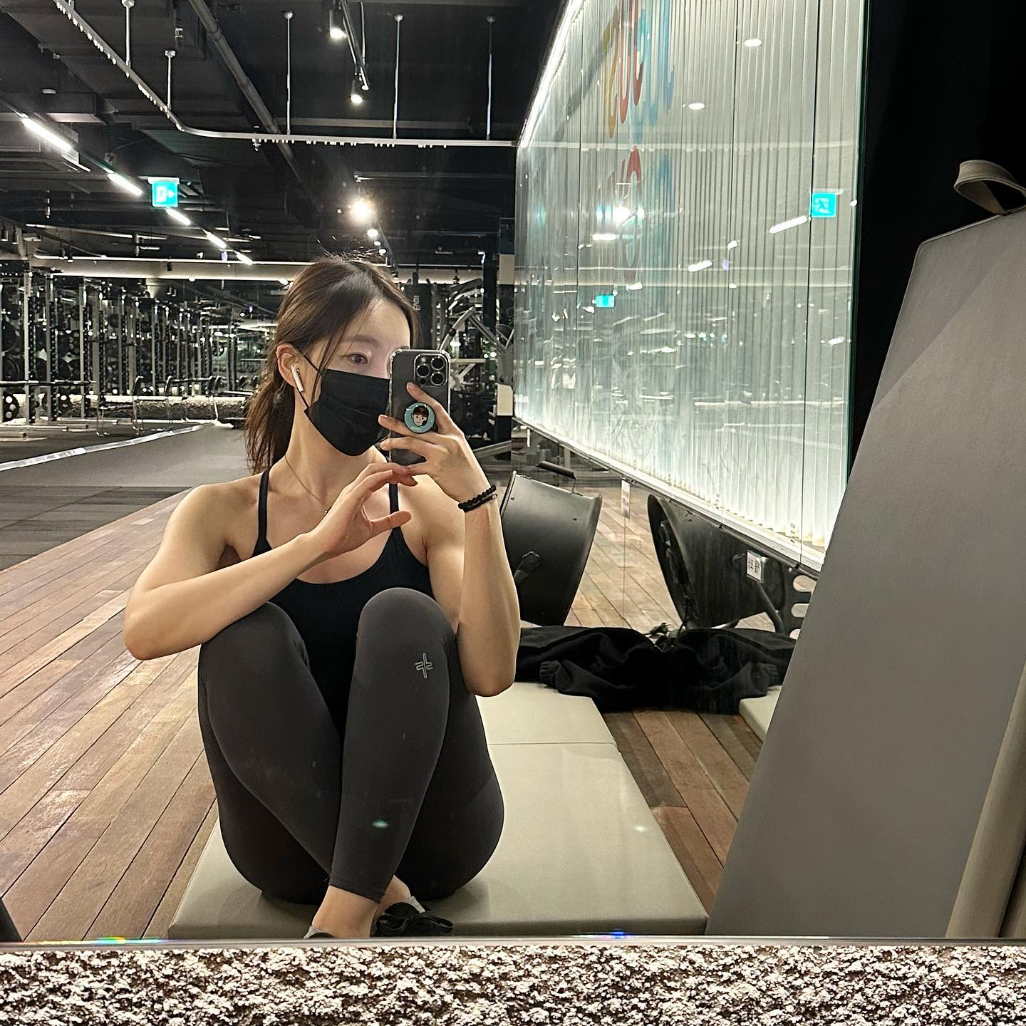 그냥 해! 저스트짐! 
진짜 진짜 운동 열심히 할거다. 말했다. 🤨 

#저스트짐 #justgym