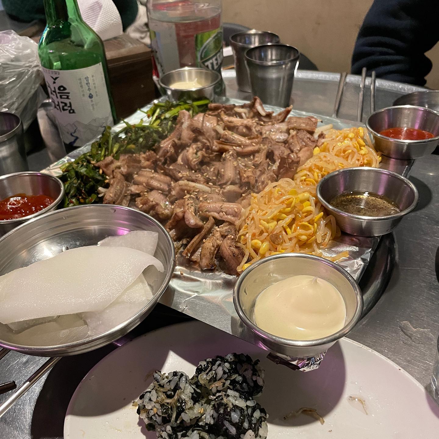 꼼장어💕
