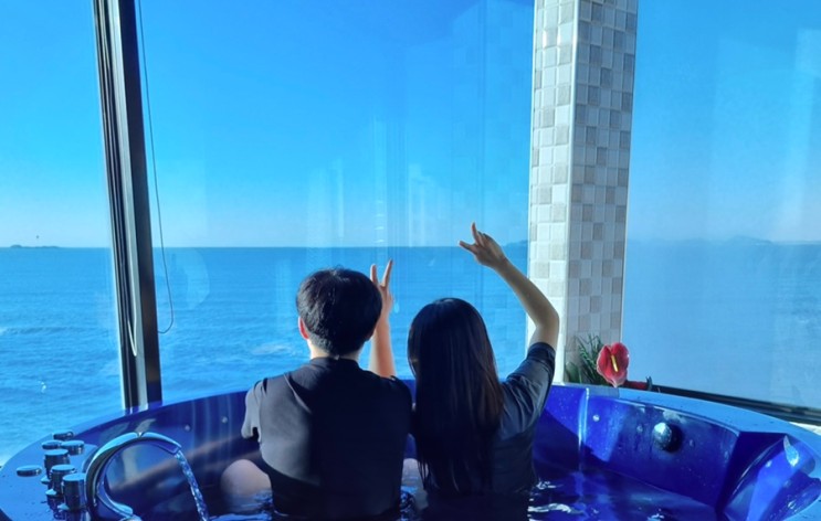 부안 로하스스파펜션 오션뷰 펜션 찾는다면 이곳으로!