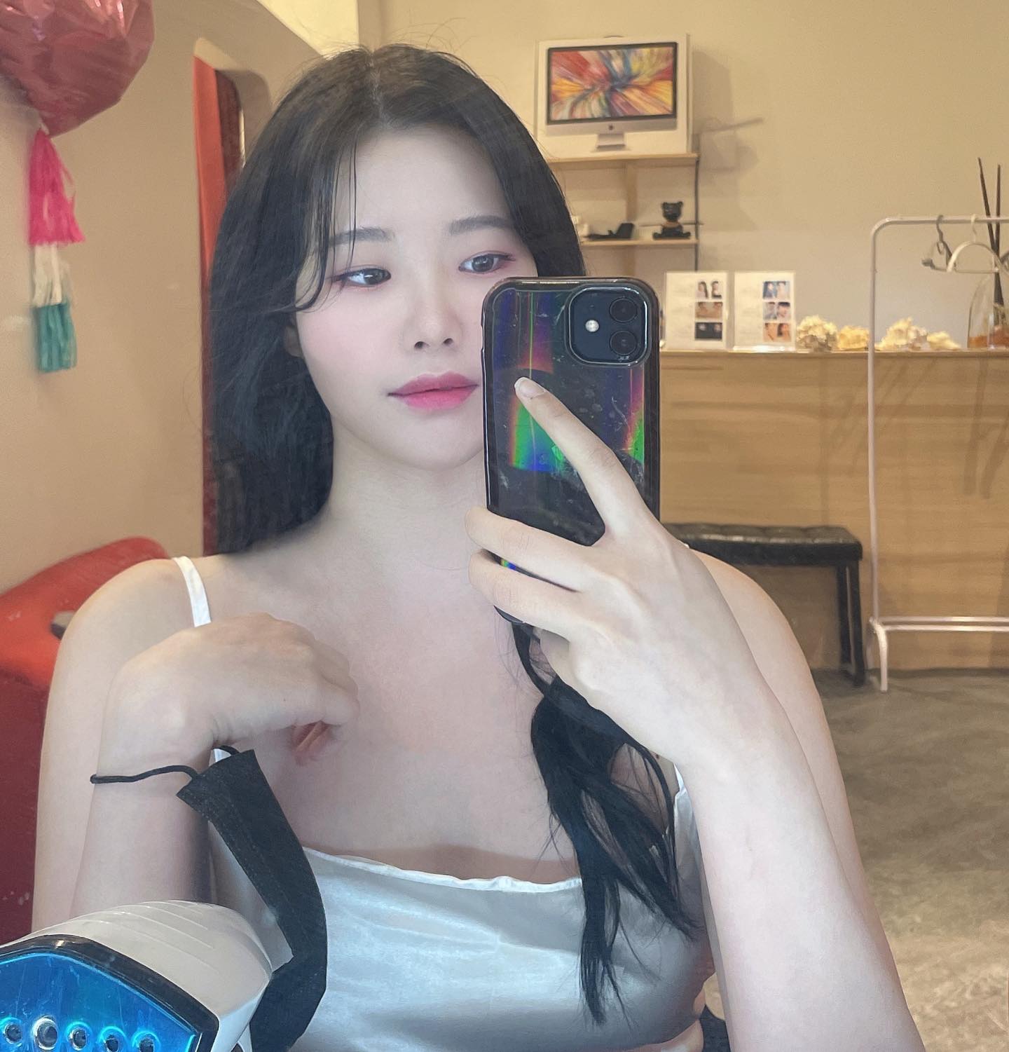 이거 많이 예뻐해주길래 피드박제✨