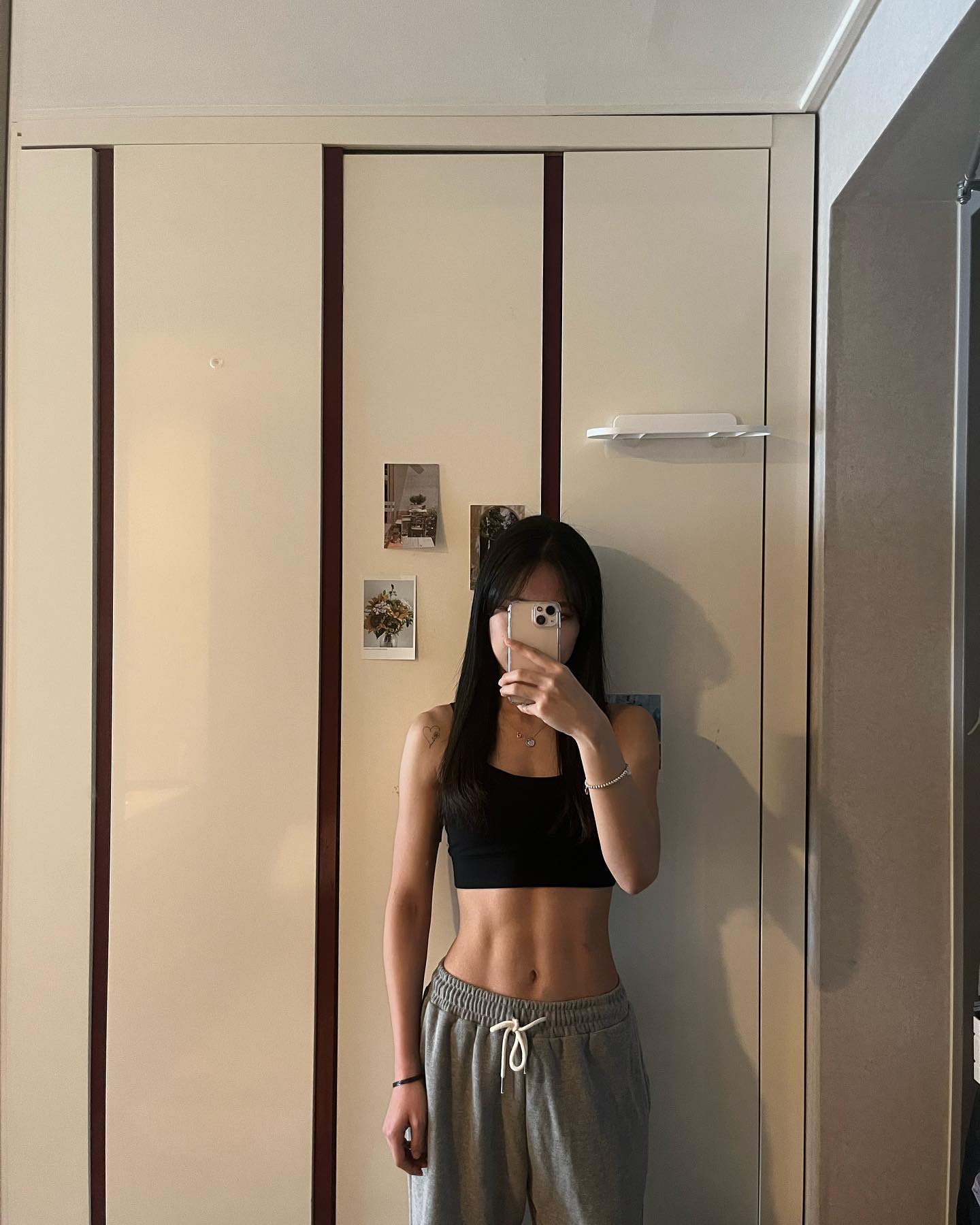바디프로필 D-57
이제 두 달도 안남았ㅅ따 ,, !

.
.
.
#바디프로필 #바디프로필준비 #공복눈바디 #바디체크 #운동기록 #다이어트일기 #다이어트소통 #헬스