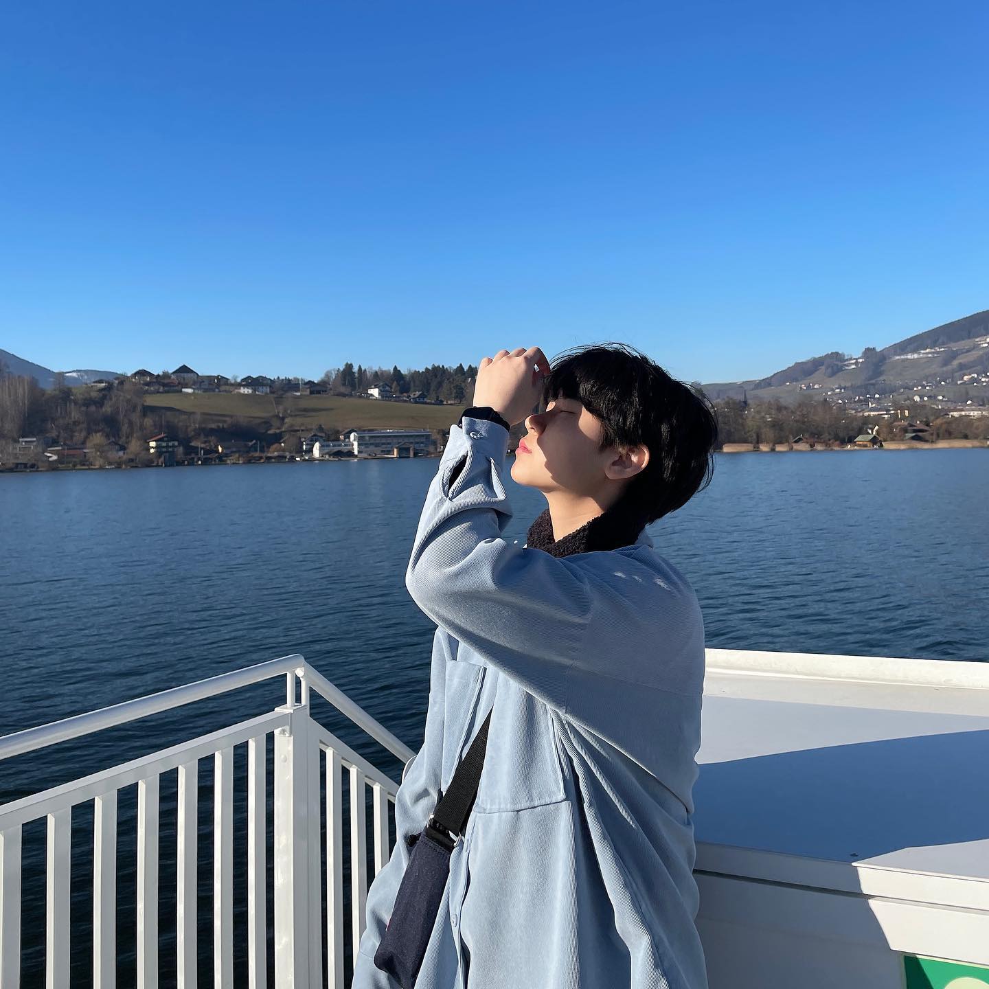 오스트리아 잘츠카머구트 #유람선⛴