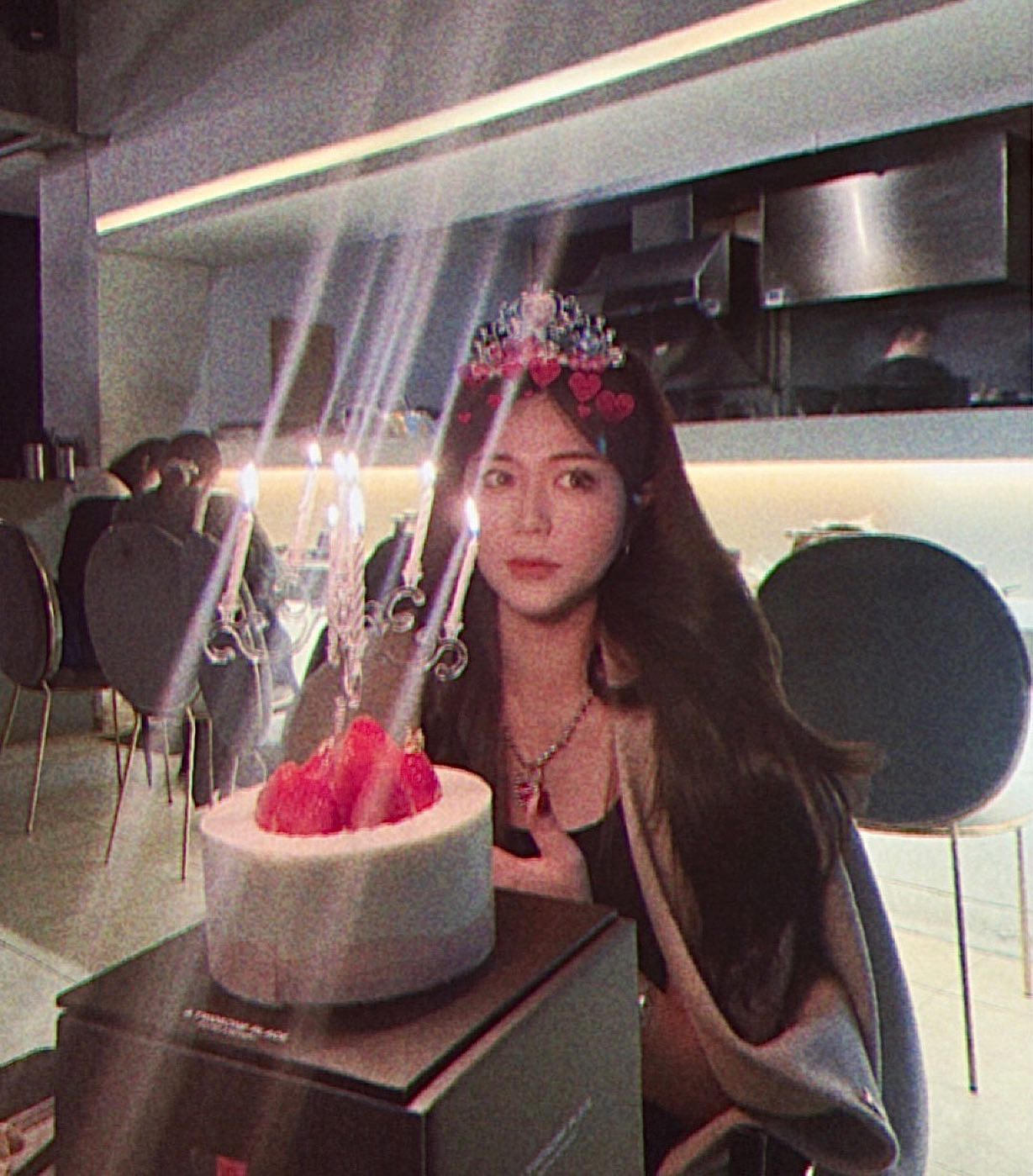 공주 생일 끝 🫶🏻