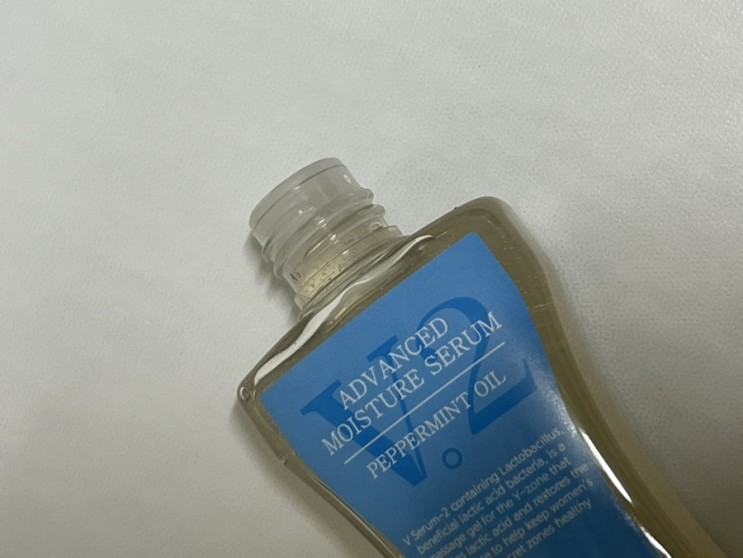 Y존케어 이너뷰티세럼 [서바이오] V Serum-2