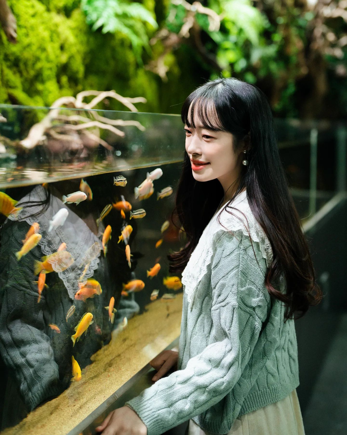 올릴 사진들은 있는데 인스타가 귀찮은 1인입니다ㅜㅋㅋ 이제 슬슬 병원에서 복직 관련 연락이 오네요 흑흑ㅠㅠ
ㆍ
ㆍ
#사진의_감성
🙋‍♀️ kangajiji_
📸 himula7
ㆍ
ㆍ
#컨셉스냅 #감성사진 #아쿠아리움 #스냅사진 #일반인모델 #아쿠아가든 #수족관 #아쿠아리움스냅 #수족관스냅 #여자모델 #상호무페이 #스냅 #컨셉촬영 #협찬모델 #서울스냅 #snap #snapshot #しゃしん #korean #portrait #photography #photographer #model