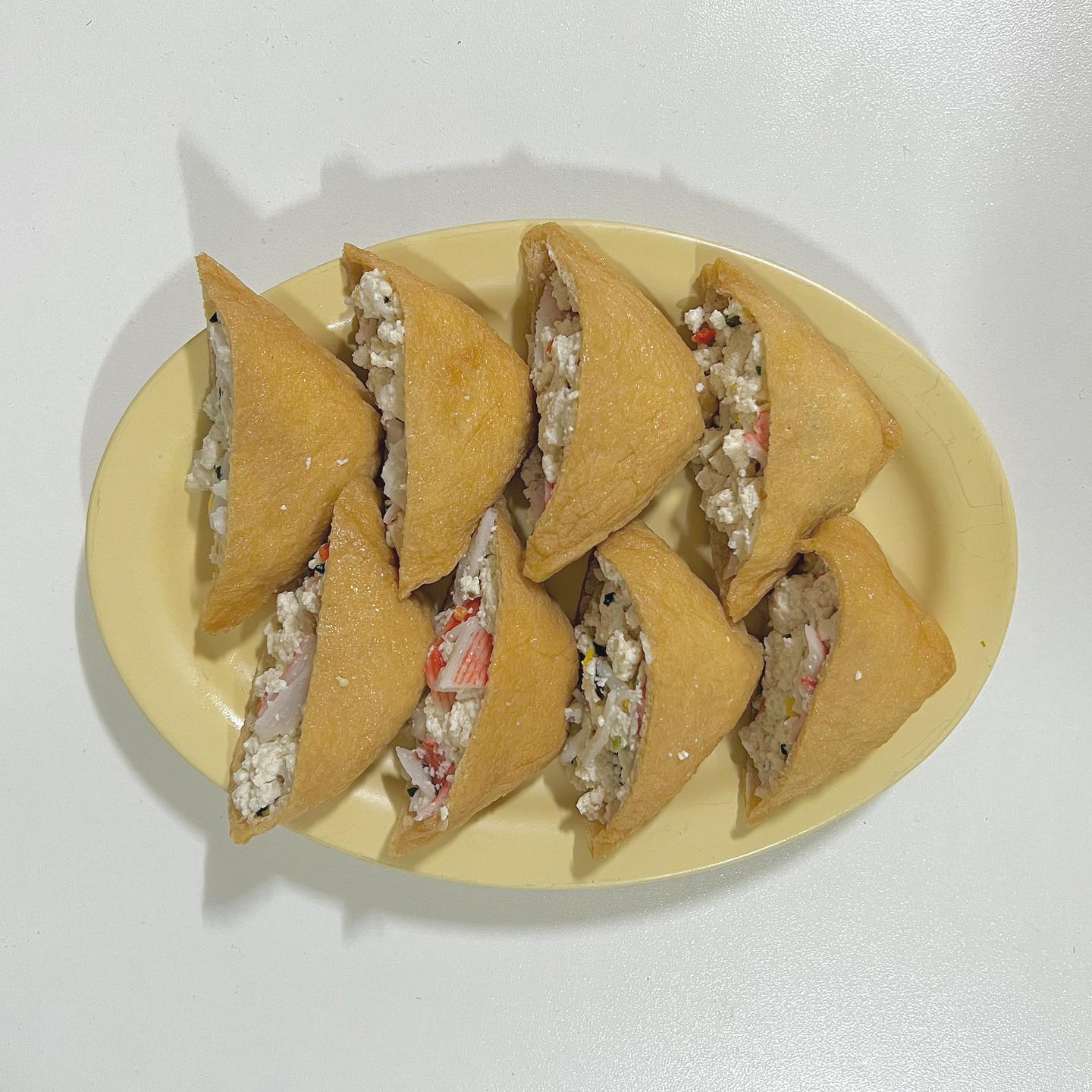 게살두부유부초밥🍣

맛있어 맛있어😝😝