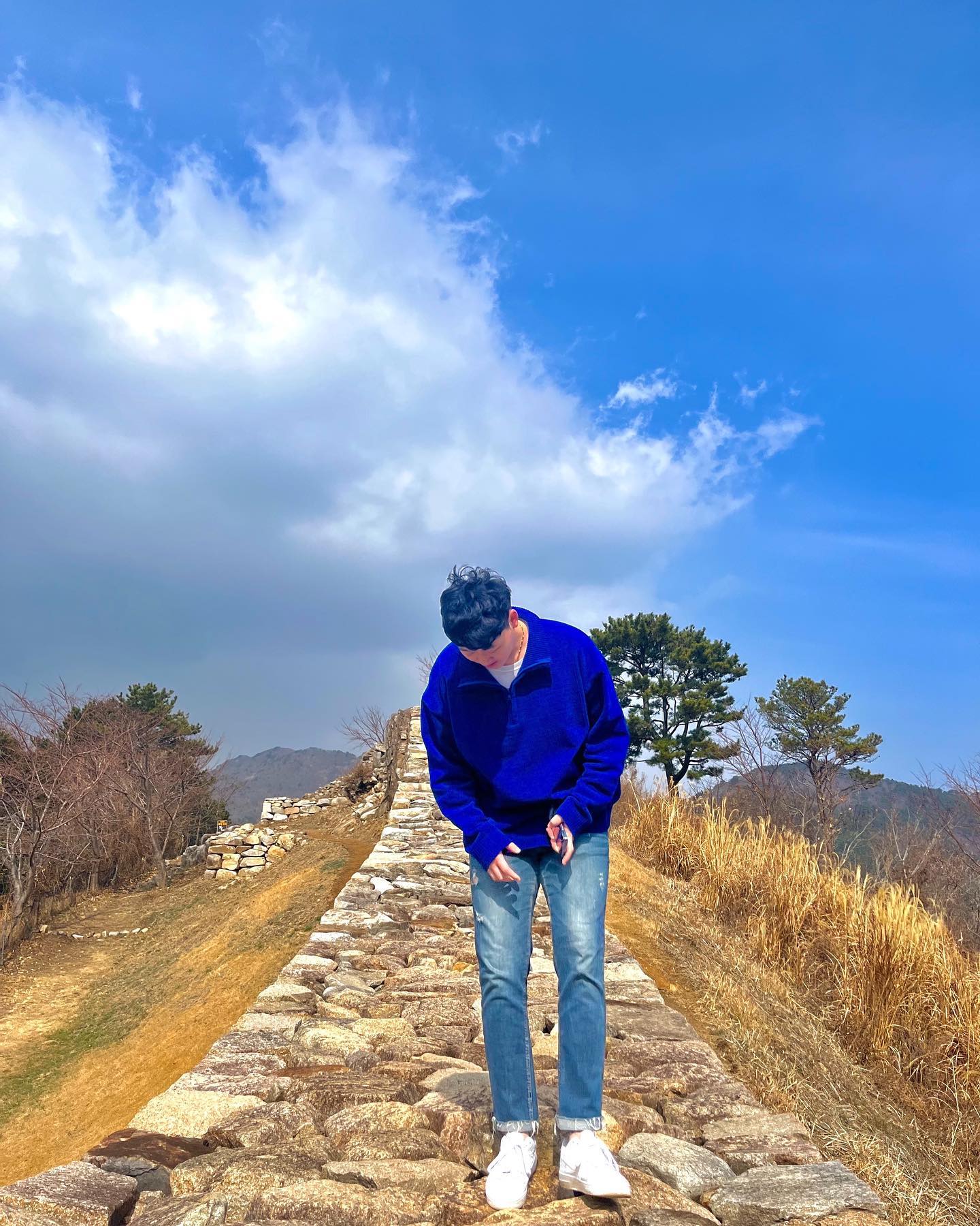 지금처럼 여행만 다니고싶다

#펌 #했어요
#거제도 #여행 #구조라성 #놀기만하고싶다
