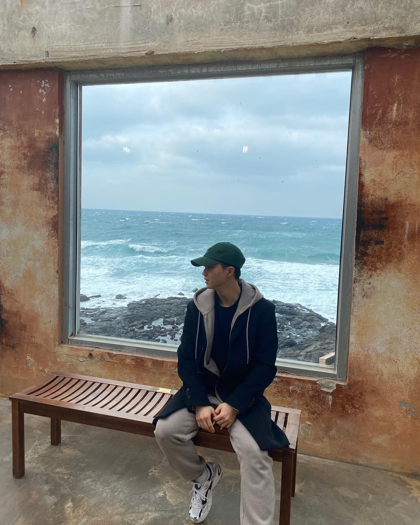 🌊☕️

#제주도#20#여행#여행스타그램
#카페#레이저펌프
