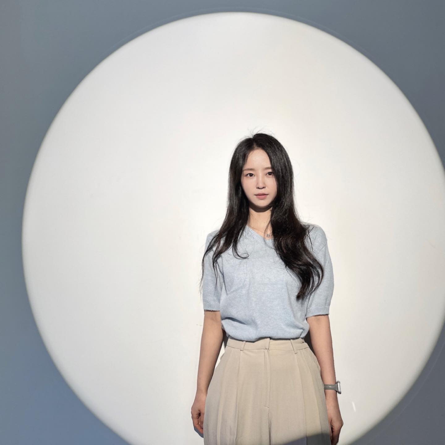 아이스크림 먹으러간건데 아쥬 포토존이었음🍦

#카페씨잌