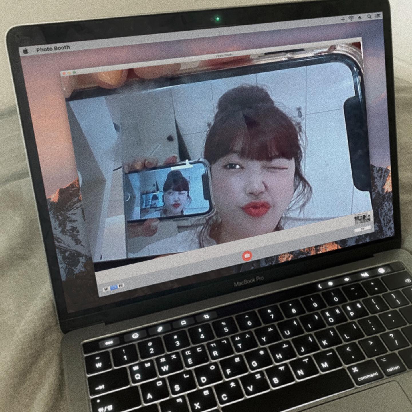 나는 조응데 ;)
