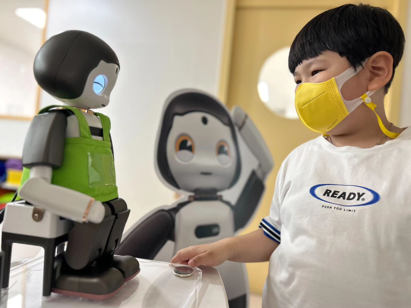 ai 인공지능 로봇과의 만남

#로봇 #인공지능로봇