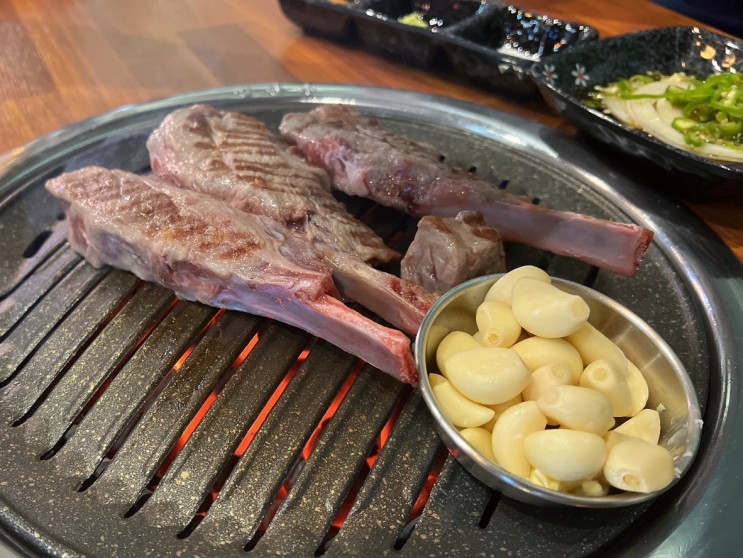 은계동맛집 램타임 양갈비맛집 추천