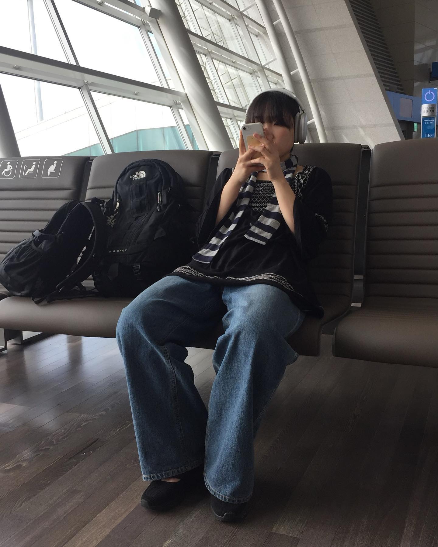 까먹고 올리는 사진~><