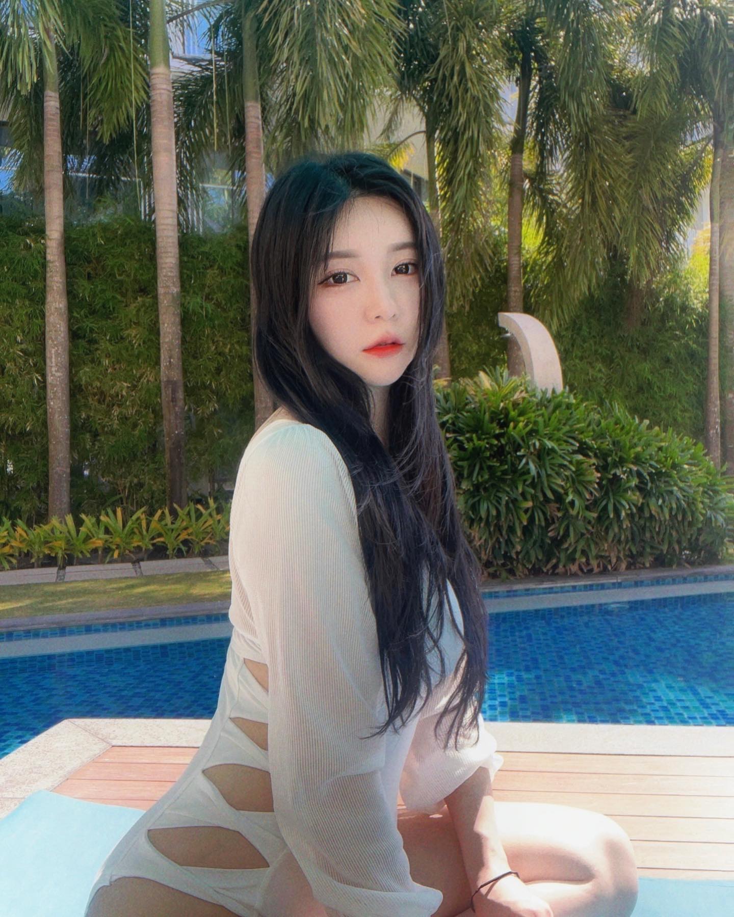 여기는 보라카이🏝️🤍

#philippines🇵🇭 #boracay #boracayisland
#selfie #selca #monokini
#필리핀 #보라카이 #보라카이여행