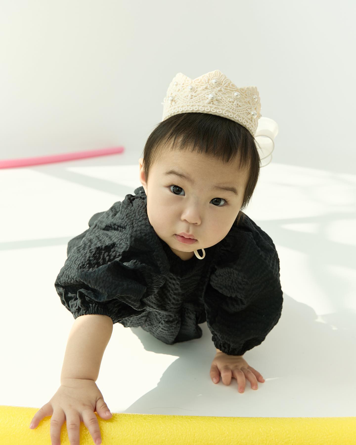 조이 돌사진 🤍🤎

넘넘 소중해 🤎🤍

사랑한다 우리아가 👶🏻