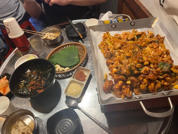사당역 곱창 맛집 꿀때기곱창 냠냠