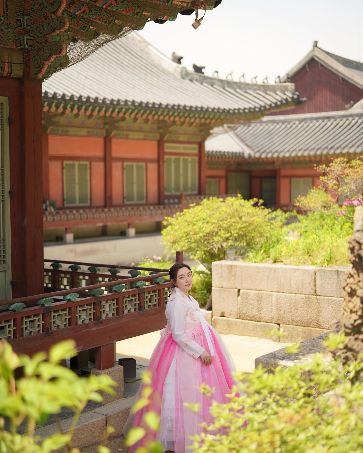 경복궁에서💗