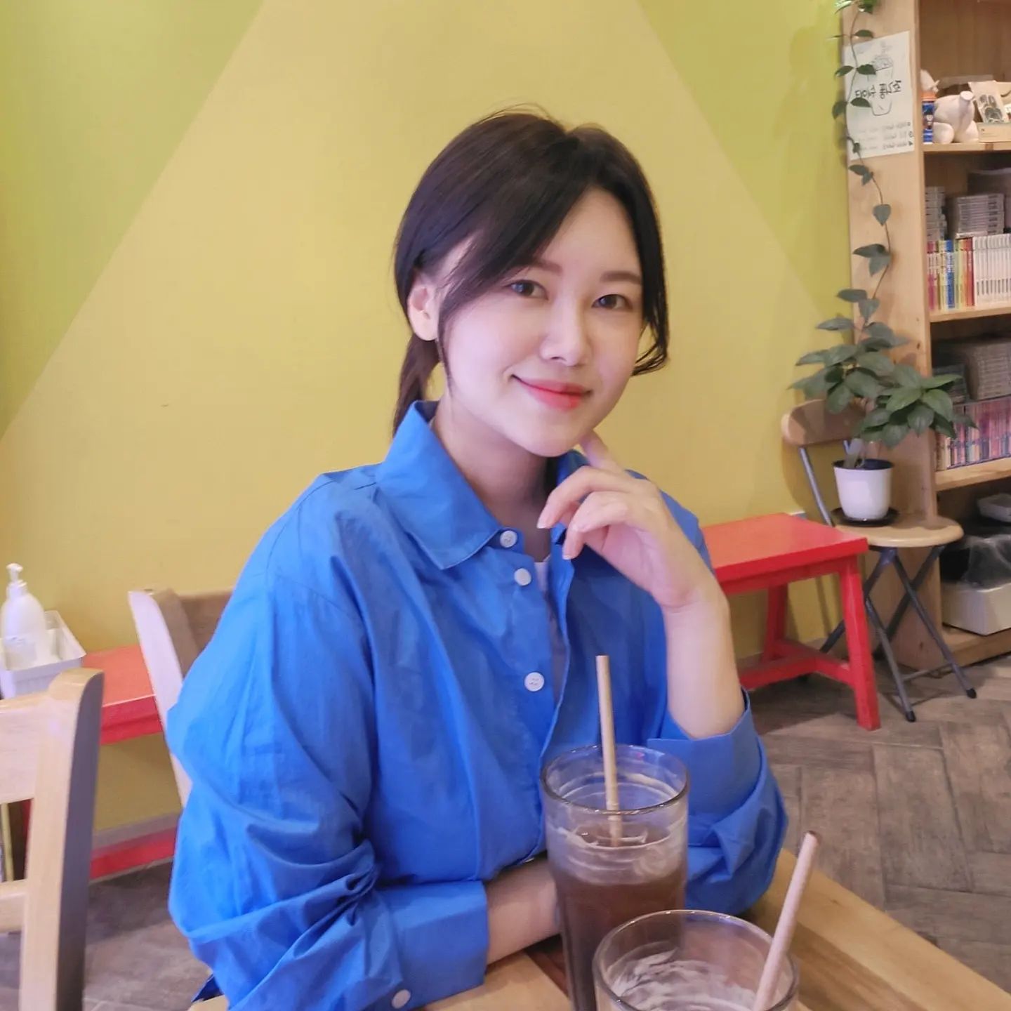 피드 사진 아직도 겨울이길래 업뎃^^
#인태기중