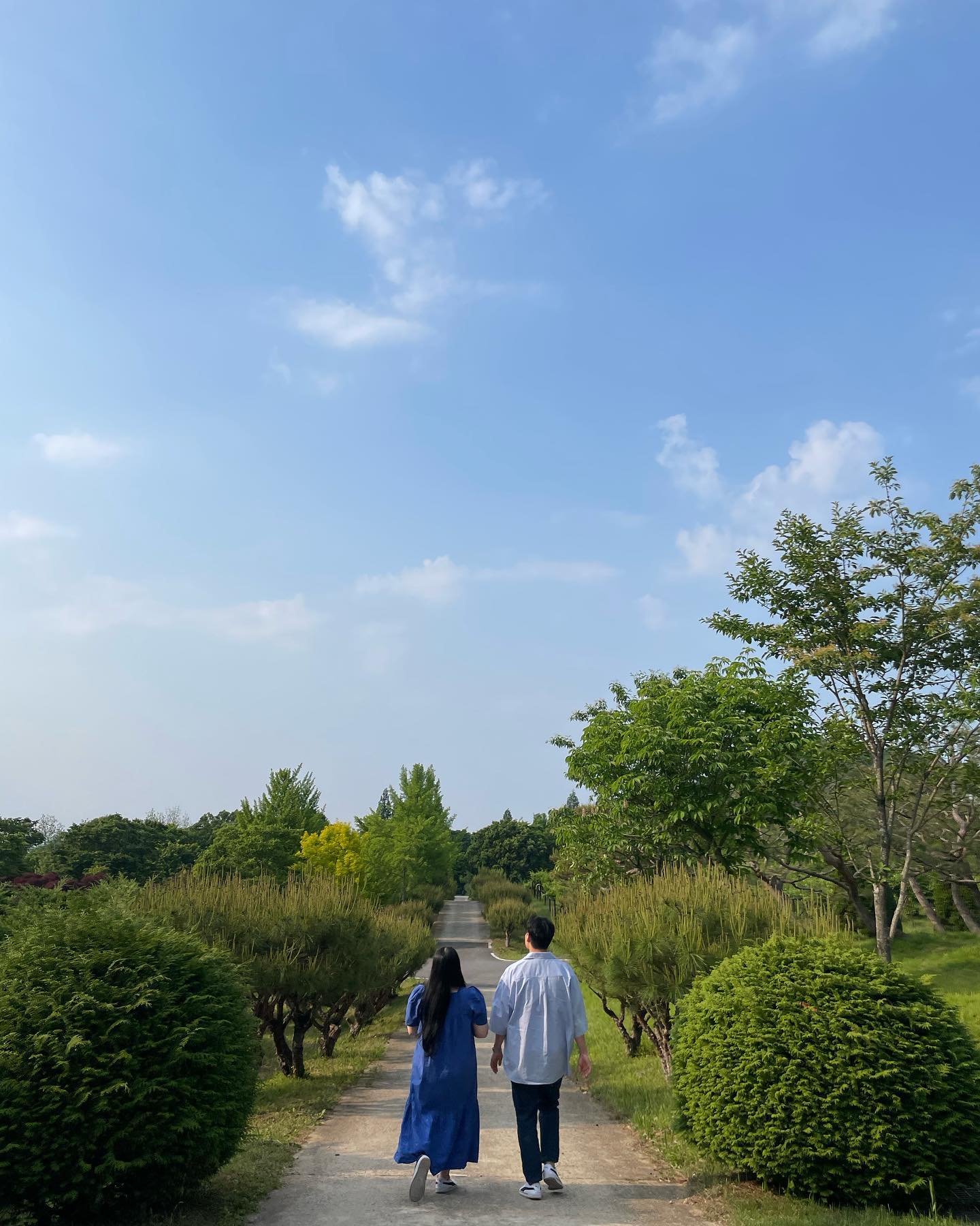 이렇게 둘이 평생 같은 곳만 바라보면서 지내자💚
+1305