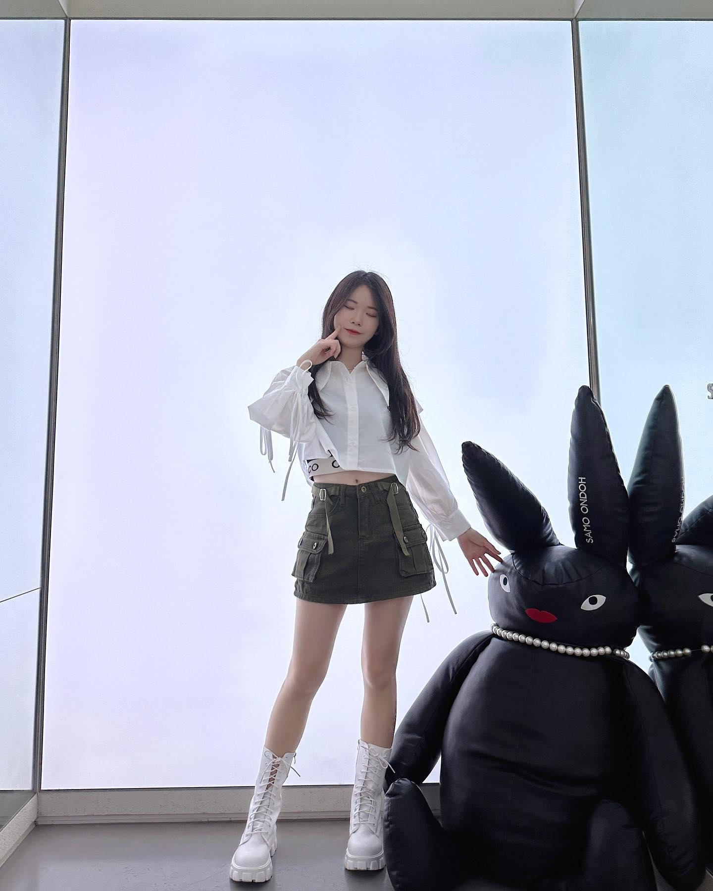 요즘 쇼핑한다고 탕진중🔥
옷장에 옷은 많은데 왜 맨날 입을 옷이 없을까요??🙄