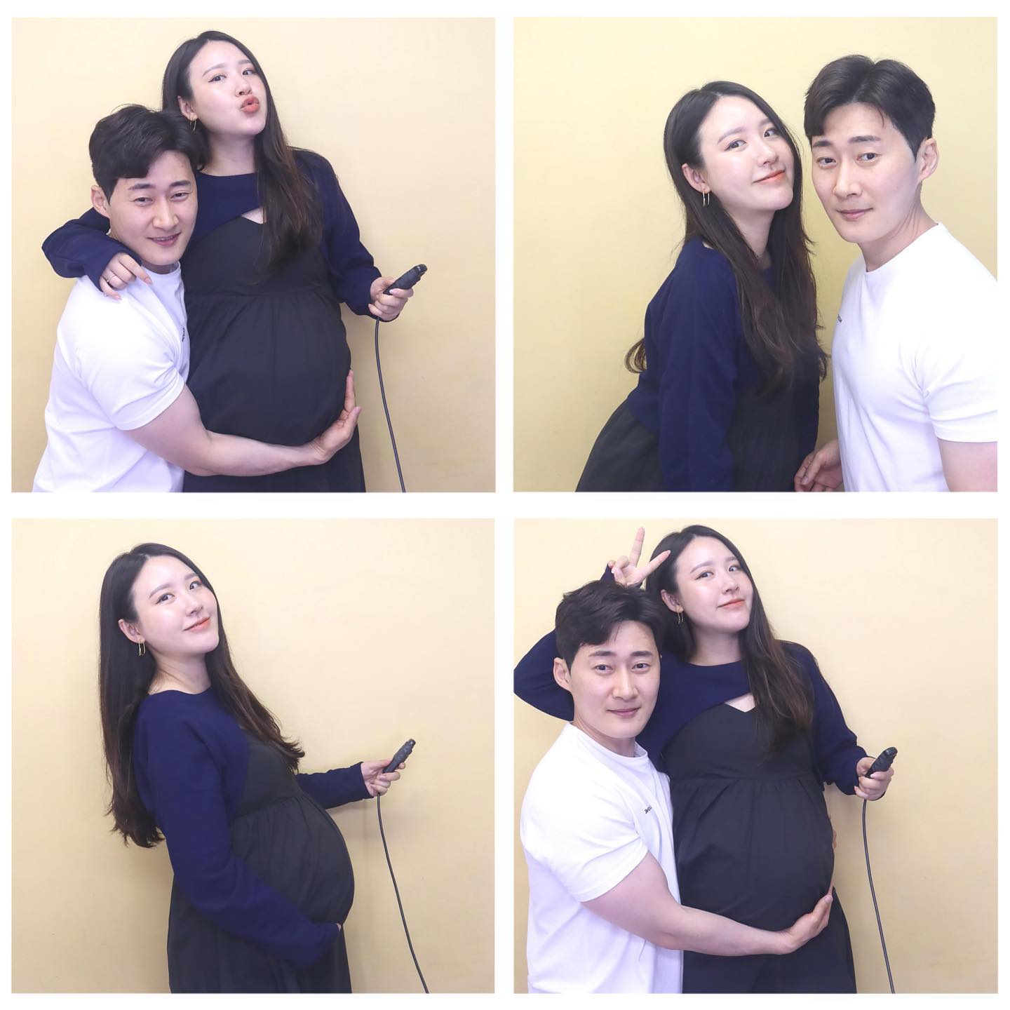 다음주에 태어날 뱃속에 팔복이랑 
가족사진🎀👱🏻‍♀️👶🏻👱🏻‍♂️💖