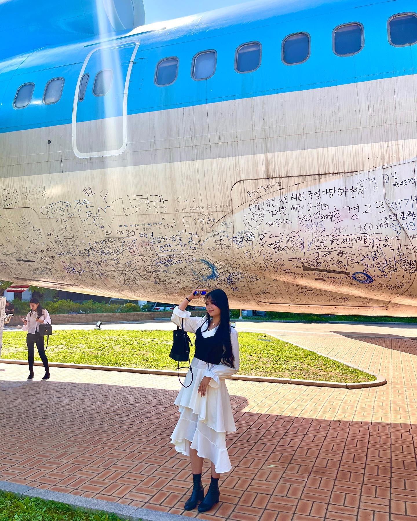 뱅기 안뇽✈️

#인하공전727 #보고싶을거야 #빠잉727