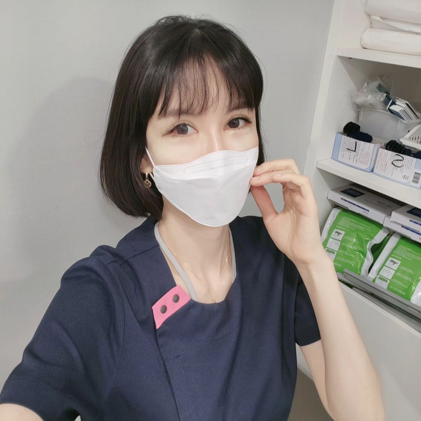 #주말알바
뭐니뭐니해도 울 병원이
제일 좋구나♡