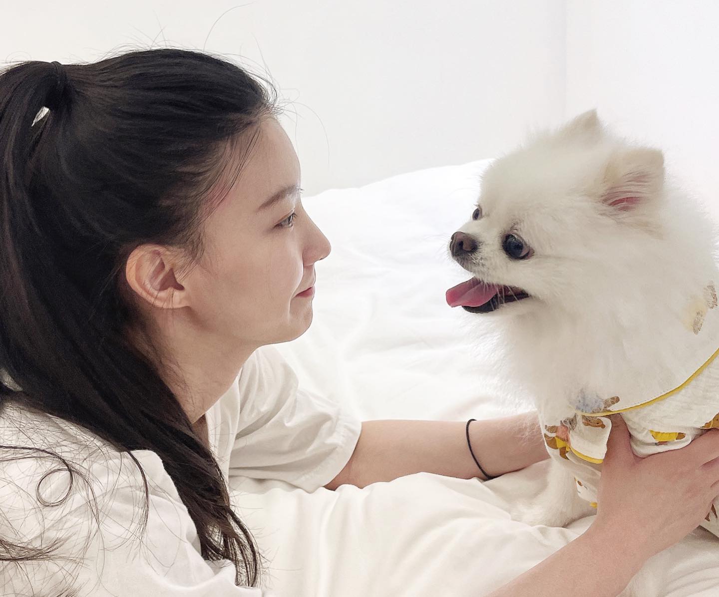 꿀떨어지겠다🍯🍯

#사랑바라기_유진언니
#유진언니바라기_사랑이